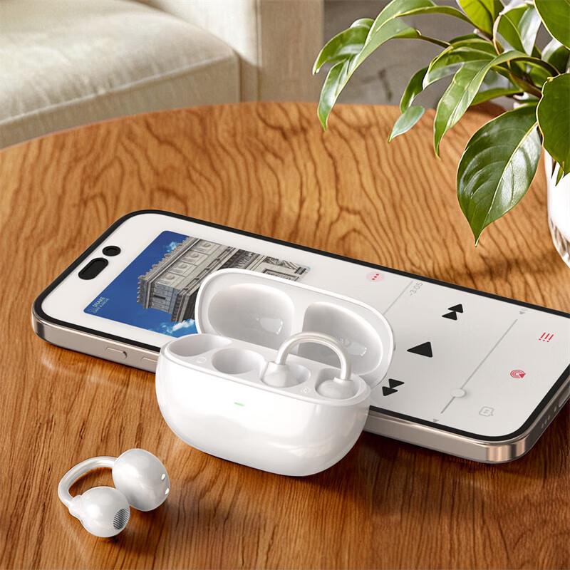 Ai301 AI Translation Open-Ear Bluetooth Headset