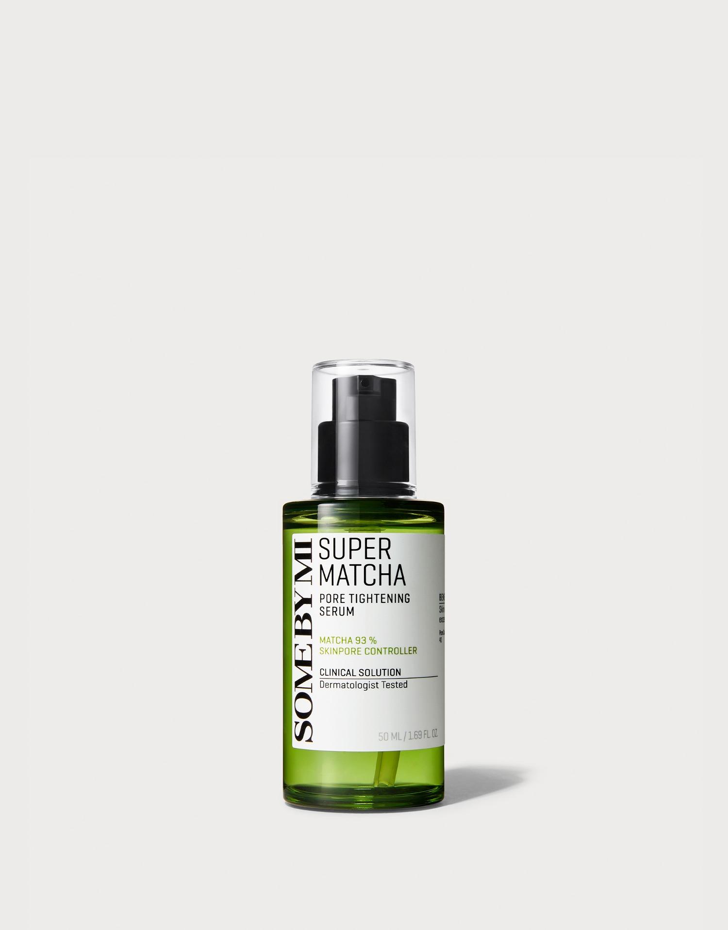Super Matcha Pore Tightening Serum [50ml]