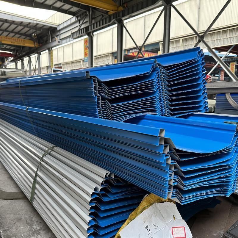 OIMG Standing Seam Corrugated Roof Panel