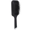 Pettine da Massaggio Antistatico Massaggio del Cuoio Capelluto Pettine per Capelli Pettine Modellante per lo Styling dei Capelli a Casa(Nero )