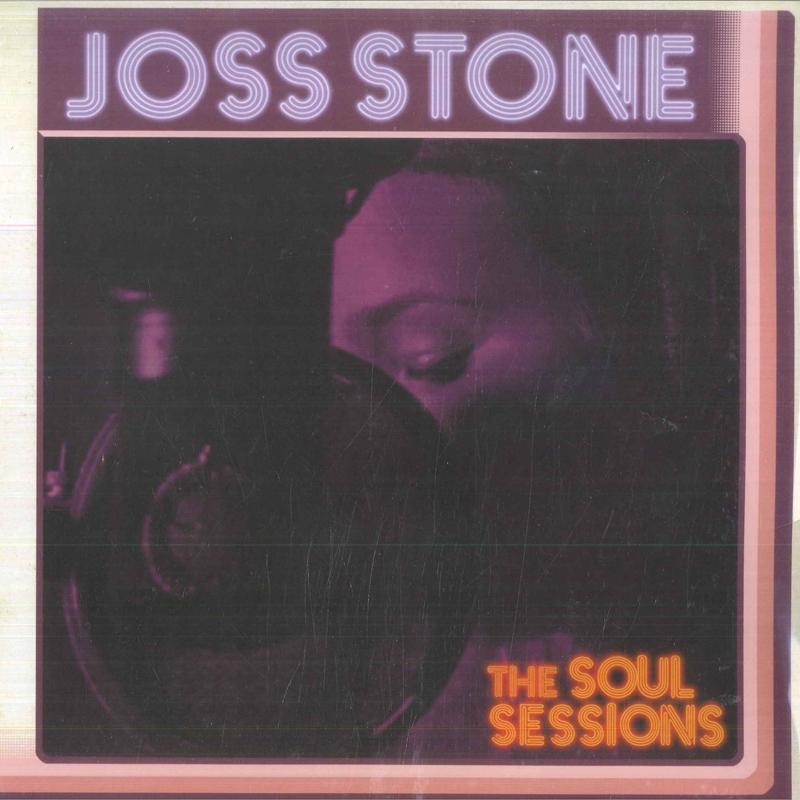 LP Record JOSS STONE - The Soul Sessions (-180g) 00602557280036 Virgin 2017 Europe Soul/Funk
