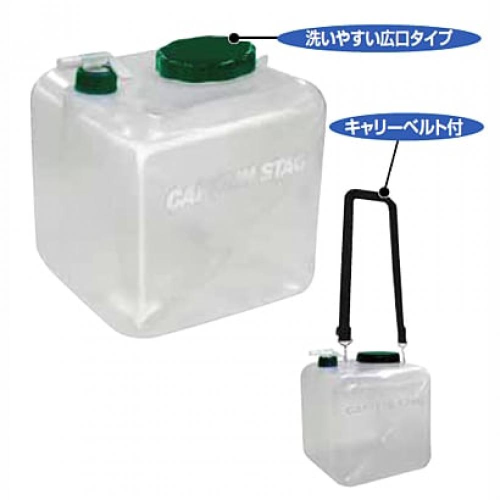 

Captain Stag Captain Stag M 5014 [кувшин для воды с широким горлом Claire 16 л с ремнем для переноски]