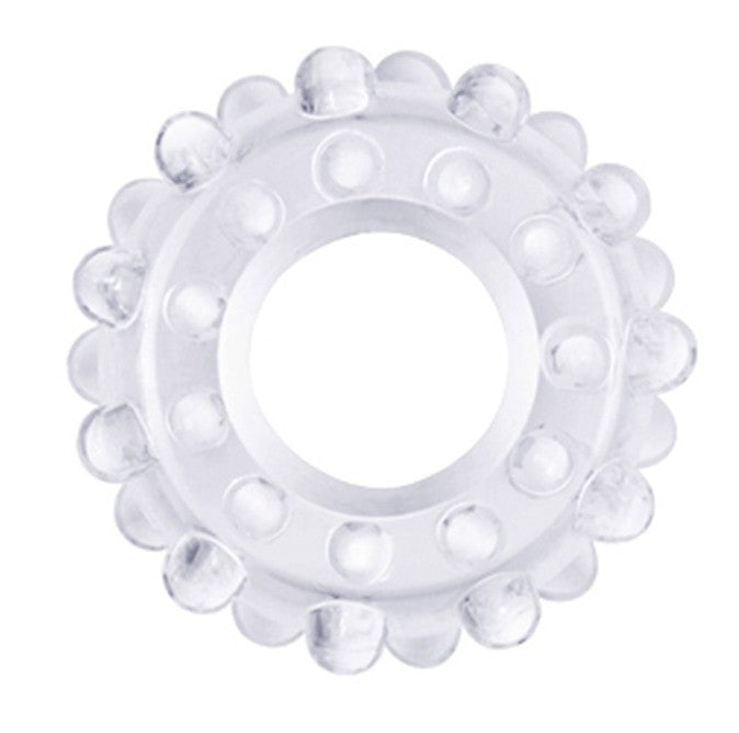 Cockring Power Plus Bubble - LoveToy - Cockrings Flexibles