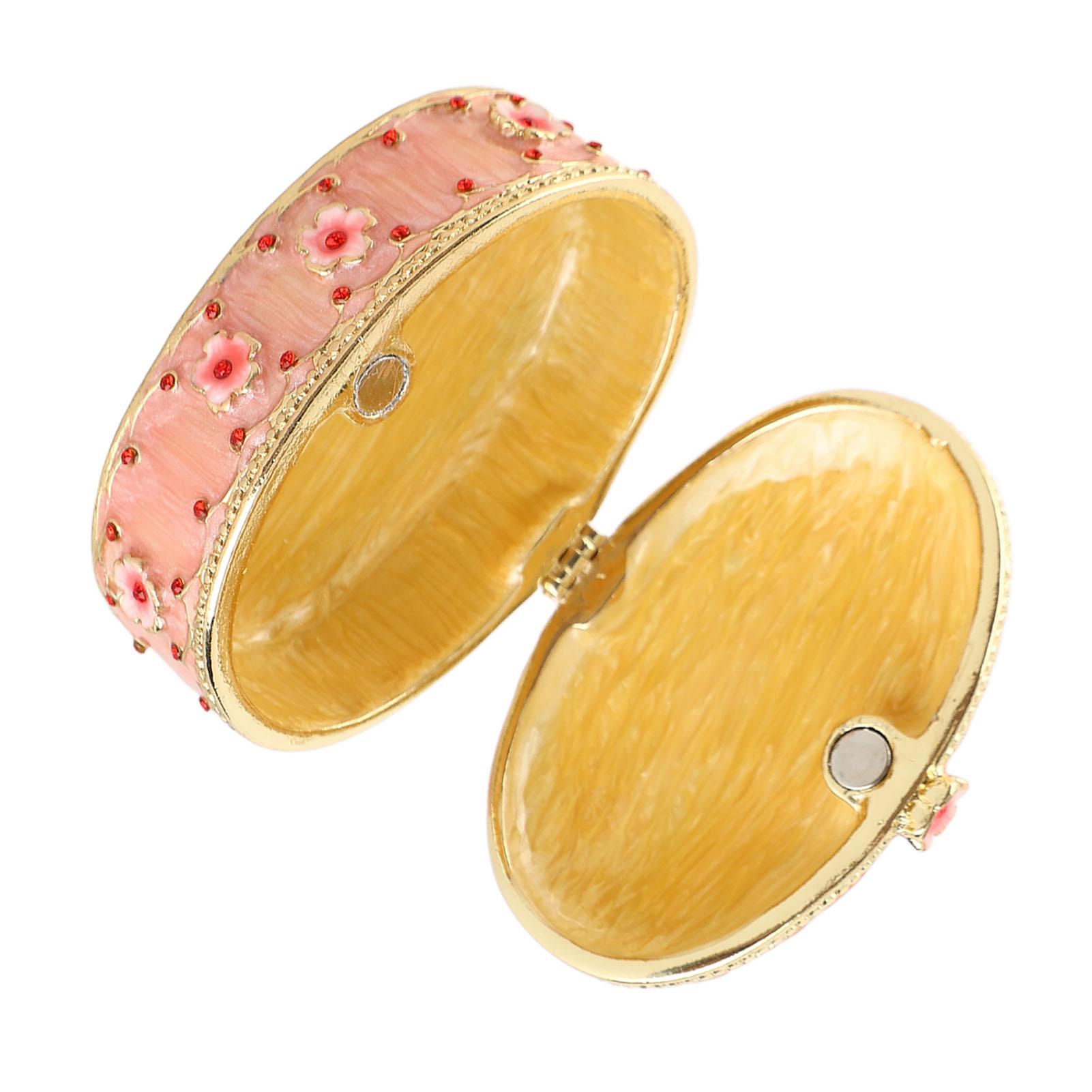 

Cherry Blossoms Jewelry Box Exquisite Practical Ornaments Gifts Home Decoration Crafts