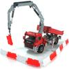1/50 Scale Car Crane Truck Model Toy Diecast Construction Car Vehicles