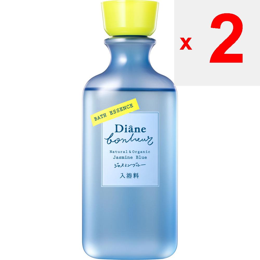 Nature Labo Diane Bonheur Bath Essence Jasmine Blue Scent 280ml High Performance Liquids High Performance To use] Put one memory (approx. 25 ml) into
