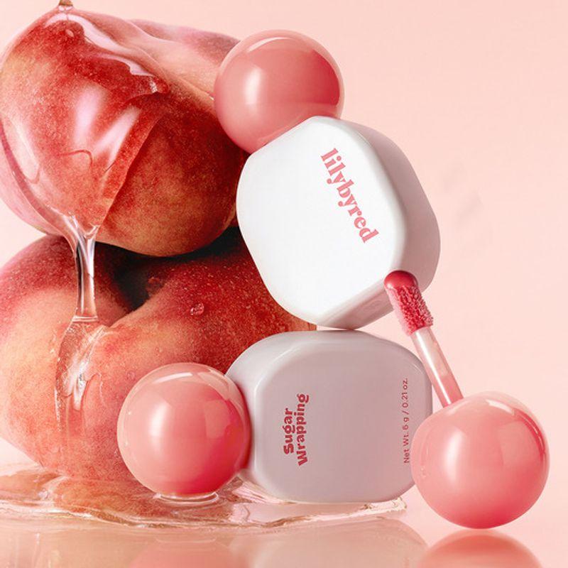 Lilybyred Sugar Wrapping Tint Gloss 6g