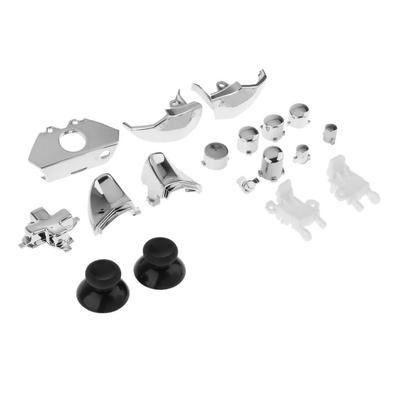 Set of 18 Replacement Controller Buttons Kit Set for Microsoft Xbox One