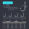 Fishing King High Carbon Fishing Hooks (Jinhai Xi / New Guandong)