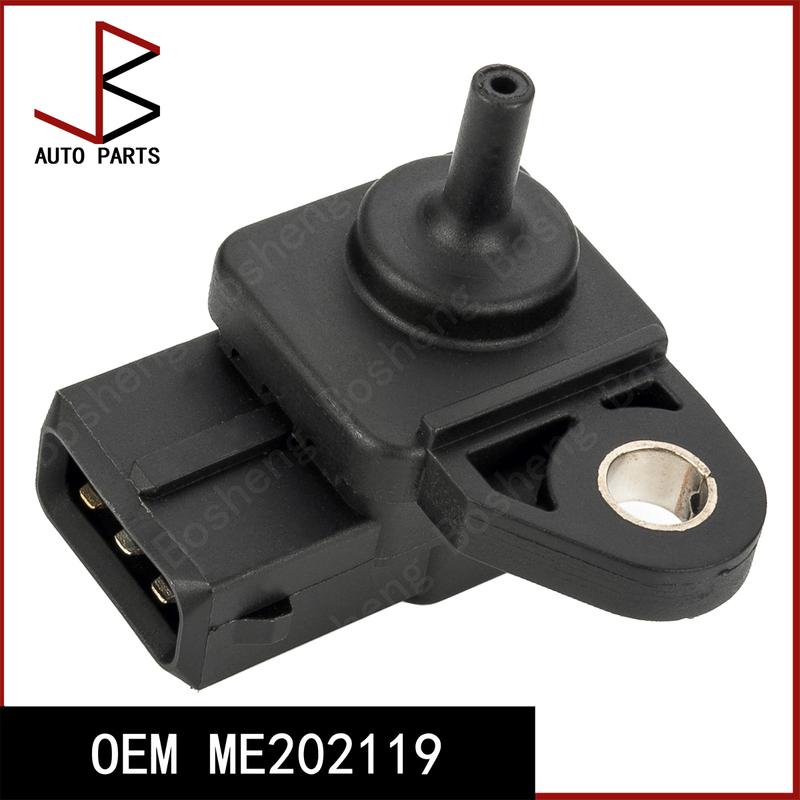 New OEM E1T16475 E1T18571 MD343375 ME202119 Boost Pressure Sensor for Mitsubishi L200 / TRITON 2004-2018 HYUNDAI H-1 Van 97-08