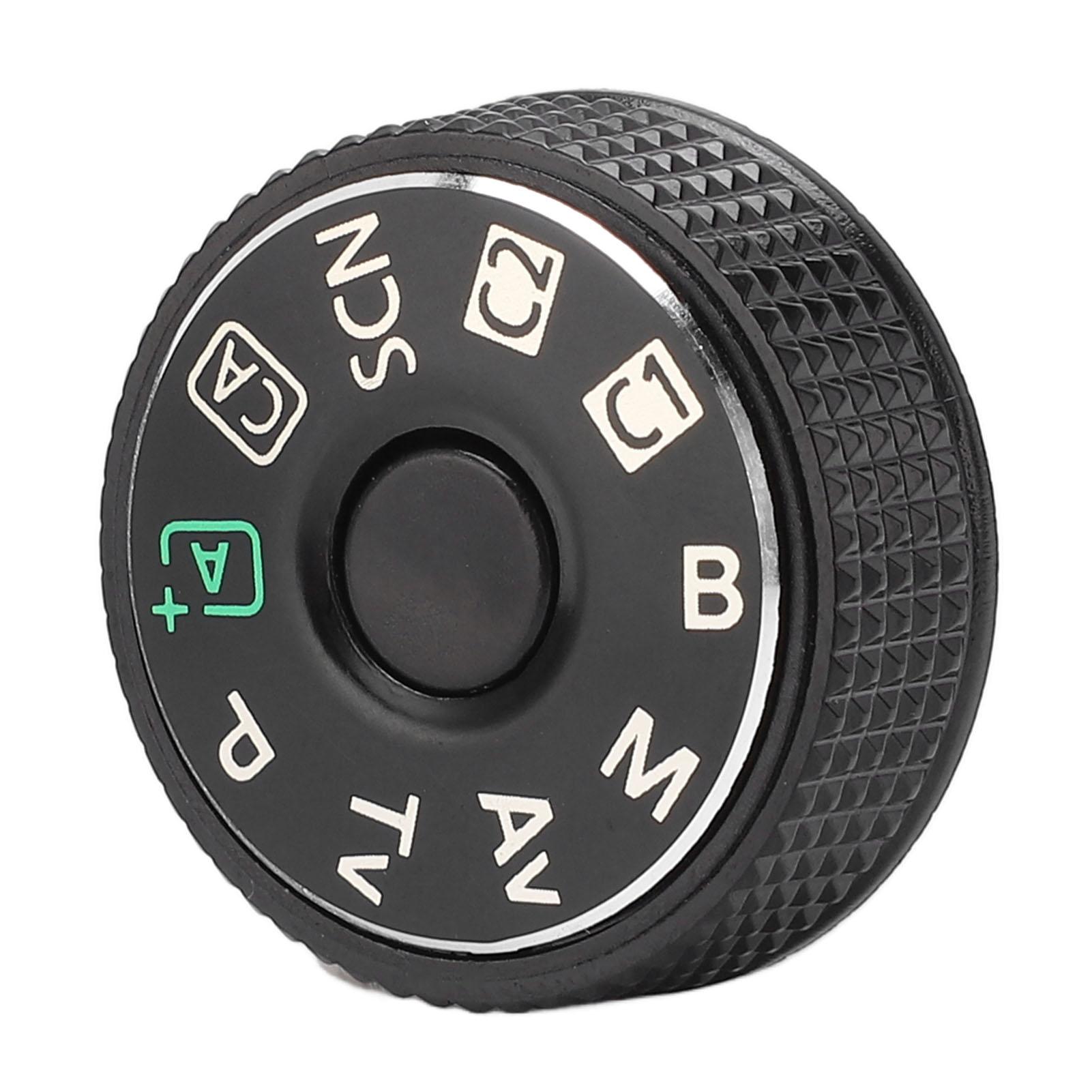 

Верхня кришка Диск режимів Диск режимів камери Кришка інтерфейсу Запасна частина для камери 6D