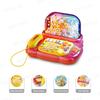 Children's Phone Telephone Toddler Toys Music Early Education Toy Intelligence Simulation Mobile Phone for Baby 6 To 12 Months