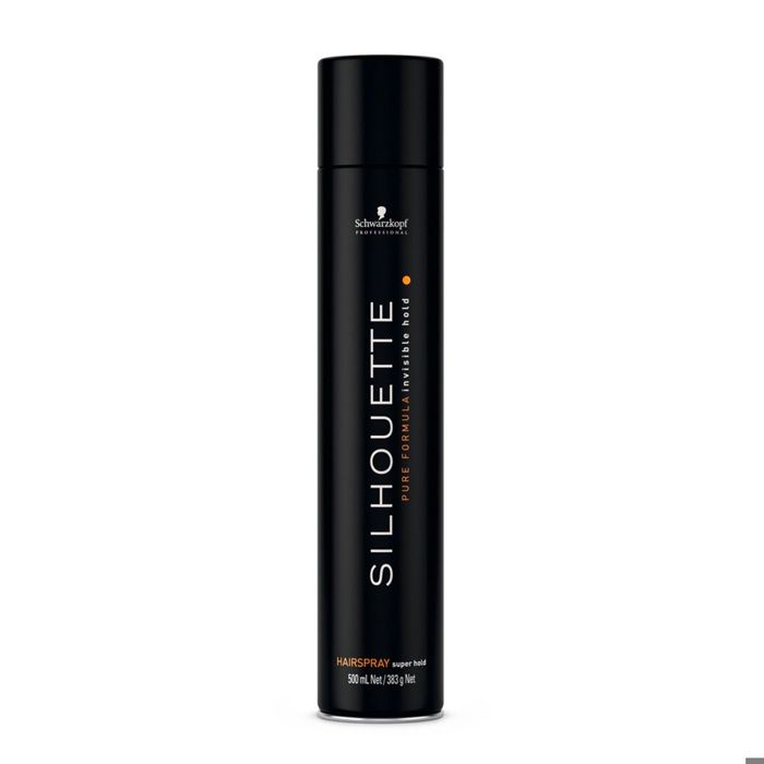 Couche de finition Silhouette Schwarzkopf (500 ml)