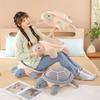 Adorable Plush Turtle And Crocodile Stuffed Animal Toys For Kids Perfect For Sleep And Play