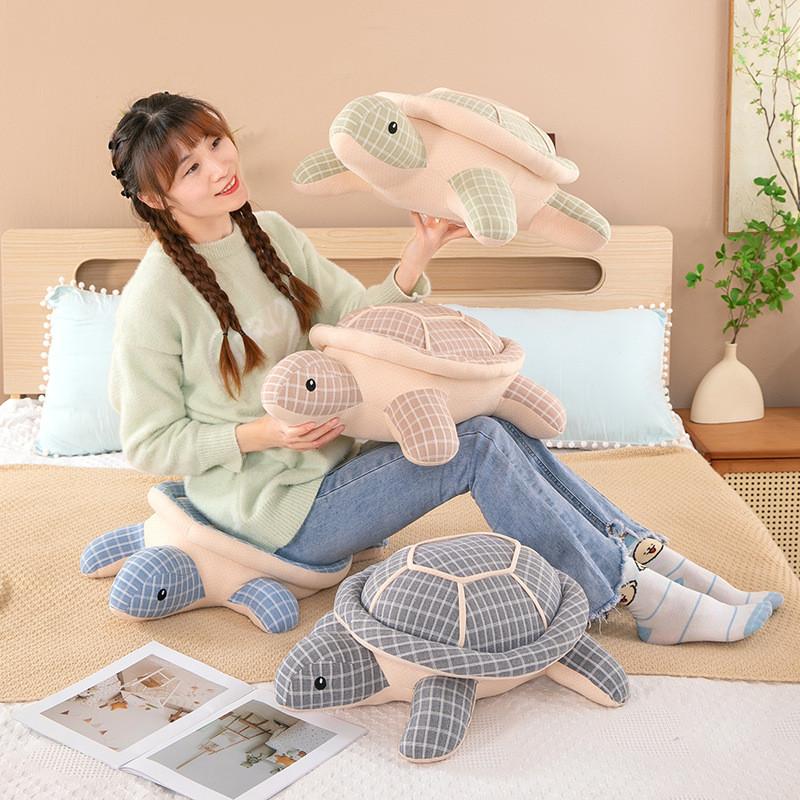 Adorable Plush Turtle And Crocodile Stuffed Animal Toys For Kids Perfect For Sleep And Play