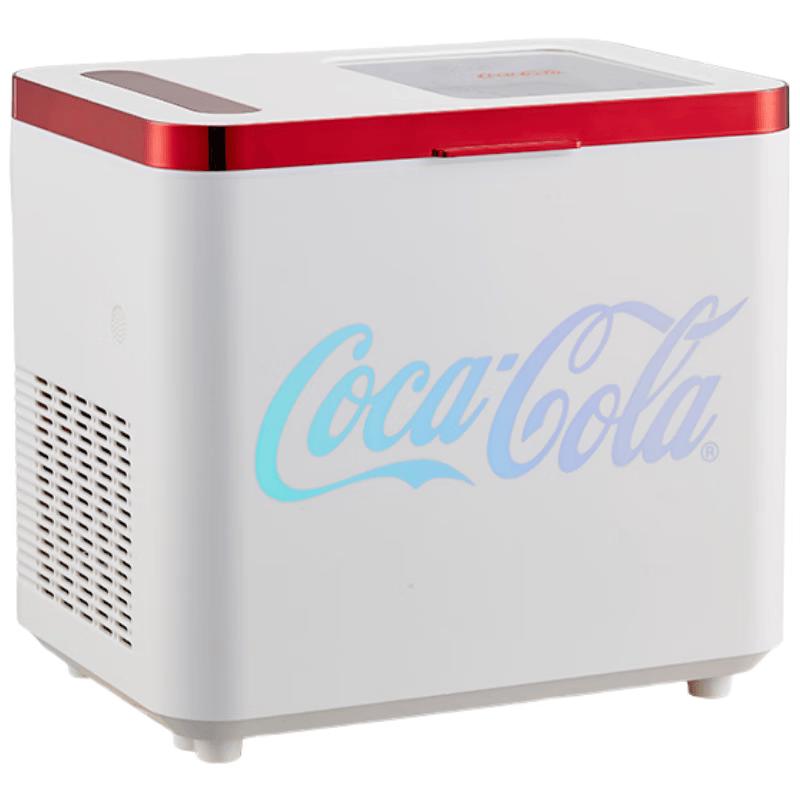 Portable Automatic Ice Maker with Voice Control CN plug (adapter included) белый