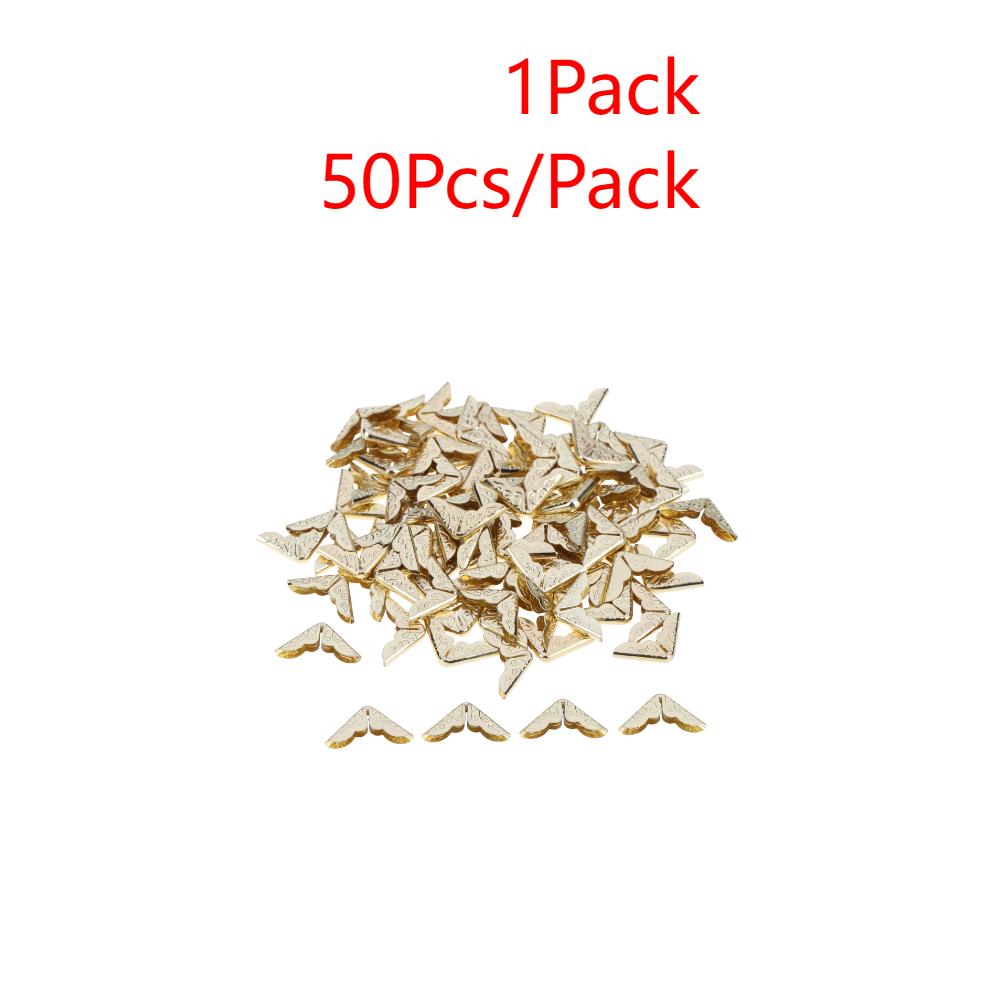 

100-500 шт. Защитный уголок для альбомов для скрапбукинга, картотека, меню, металлический уголок для книг, скрапбукинг, фотоальбомы, декоративные уголки