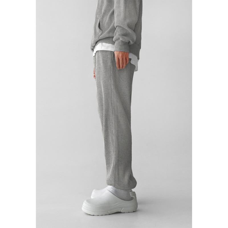 Мужские повседневные брюки — фото 9