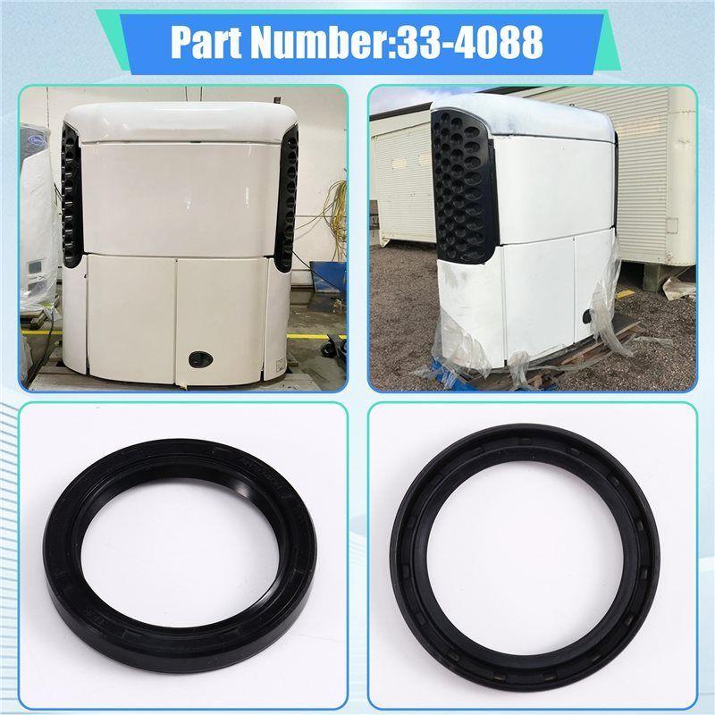 For Yanmar TK 482 486 Front Oil Seal 33-4088 For Thermo King SB-110 SB-190 SB-200 SB-210 310 330 400