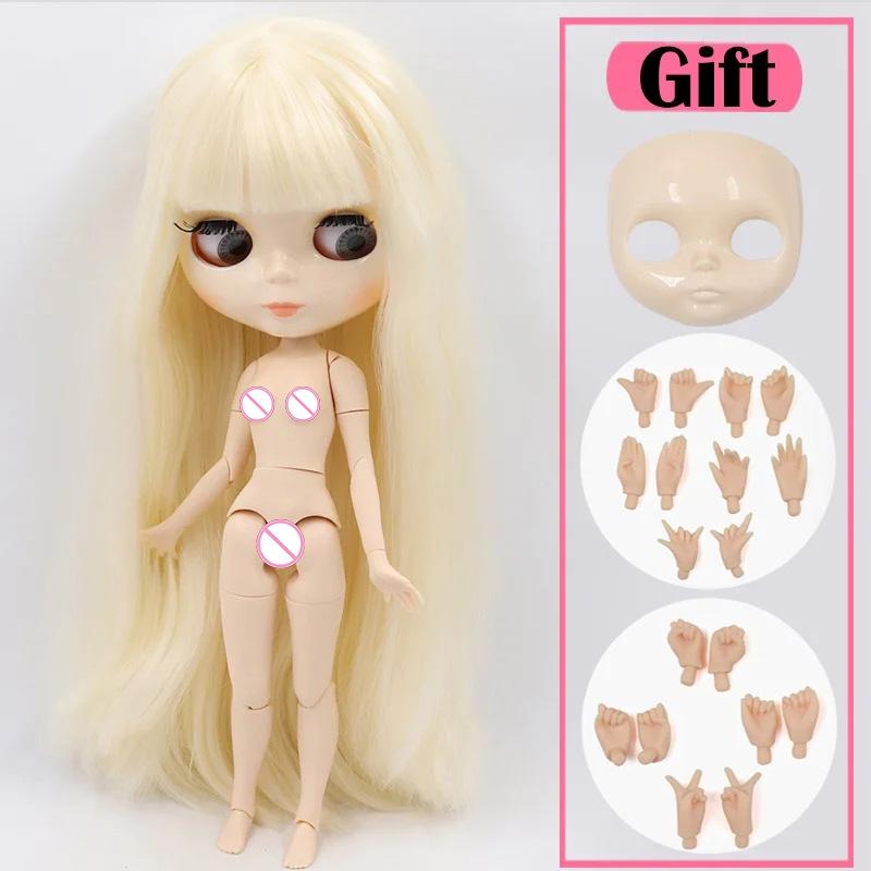 ICY DBS Blyth Doll White Skin Joint Body 1/6 BJD Special Price OB24 Toy Gift