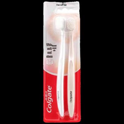 Gentle Clean Wide Head Soft Toothbrush, 4 Count