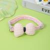 Adjustable Pet Collar Candy Color Puppy Neck Strap New Cat Necklace  Kitten