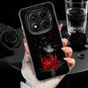 Heaven Official's Blessing Anime Soft Phone Case for Xiaomi Redmi Note 13 14 15 Pro Plus 12S 12 11S 11 11T 10S 10 Shockproof Cov