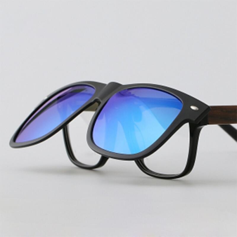 

Sunglasses to wear over glasses, goggles, 3-color overglass polarized Night use
