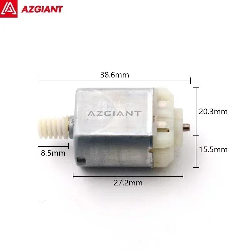 FC-140RF Electric Rearview side Mirror Up and Down Angle Adjust Motor For BMW 3 5 6 7 Series replacement Repair Auto parts