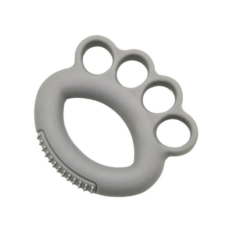 Grip Strength & Flexibility Finger Separator - TPR Recovery & Fitness Training Ring