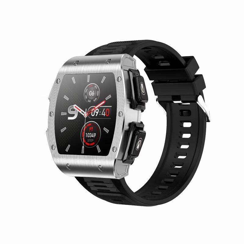 WITMIND JM09 2-in-1 Smart Watch with Bluetooth Earbuds (CN version)