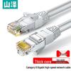 SAMZHE Мережевий патч-корд Cat6 Gigabit Ethernet
