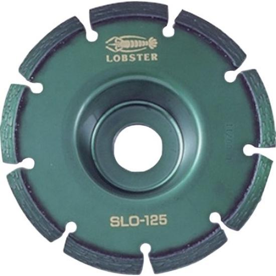 

LOBTEX Diamond Wheel Corner Cutter (Ebi) SLO-125