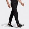 adidas Badge Of Sport French Terry Pants Black/White Men Streetwear DQ1445