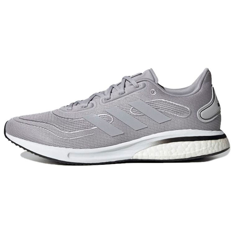 

Adidas Supernova Glory Grey Мужские кроссовки Core-Black FV6027
