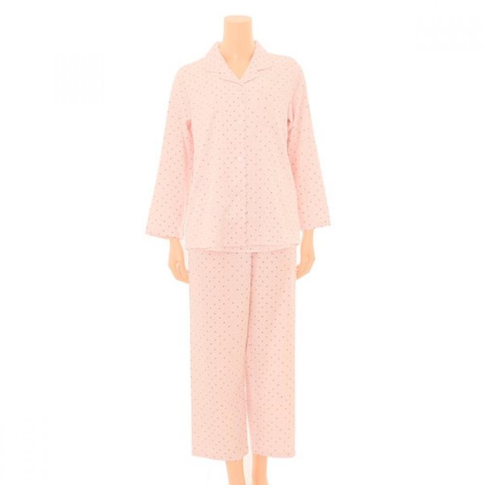 Venus Soft Star And Moon Couple Pajamas Vpa3815w Vpa3815m