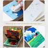 58 sheets Thickened drawing book, watercolor drawing blank portable acrylic marker drawing book, sketch sketchbook