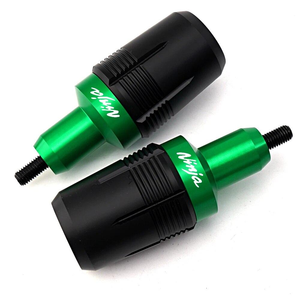 For KAWASAKI NINJA 650 NINJA650 2017- 2022 Motorcycle Accessories Engine Crash Protector Frame Sliders Falling Protection