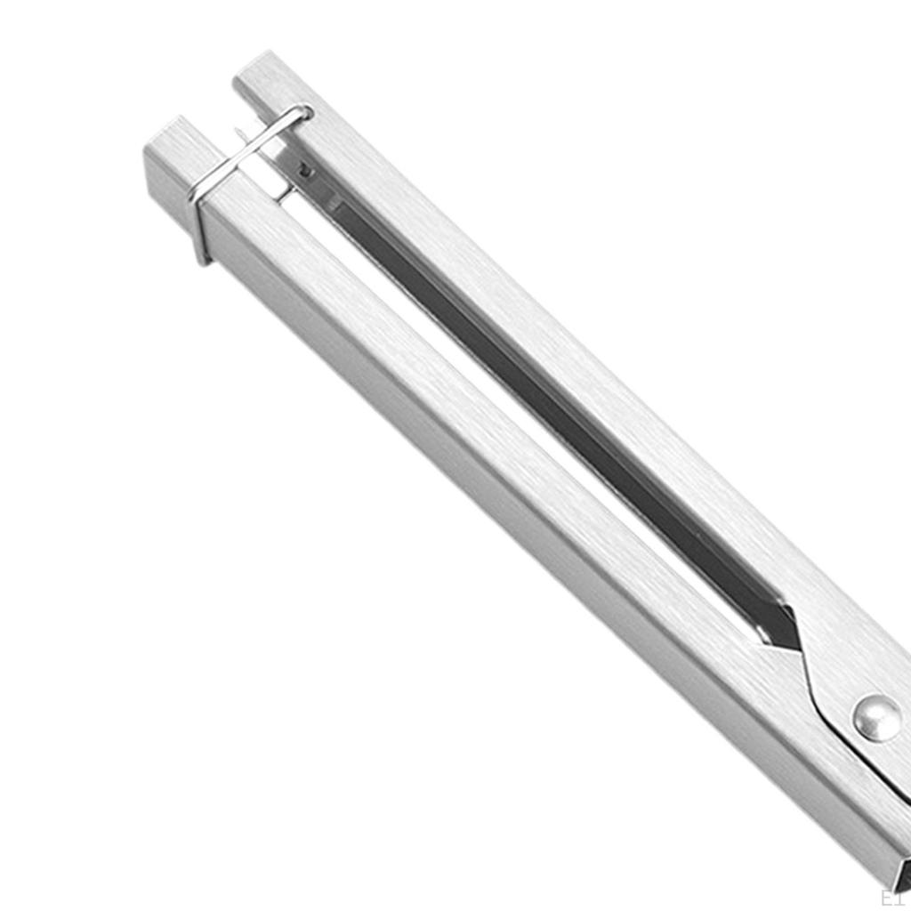 Stainless Steel Peanut Sheller Opener,Nut Cracker,Easy to Clean,Compact Efficient Kitchen Utensils