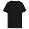 Calvin Klein Casual Commuter Letter Round Neck Short Sleeve T-Shirt Men T-Shirts Space-Black J322758