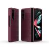 For Samsung Galaxy Z Fold5 Case Samsung Galaxy Z Fold5 4 3 5G Cover Luxury Matte PC Shockproof Protective Hard Phone Back Cover