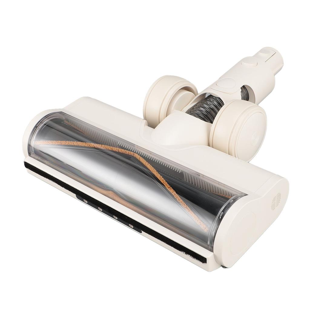 Náhradní kartáčová hlava vysavače z ABS materiálu, snadno instalovatelná, pro T20, T30, T20PRO