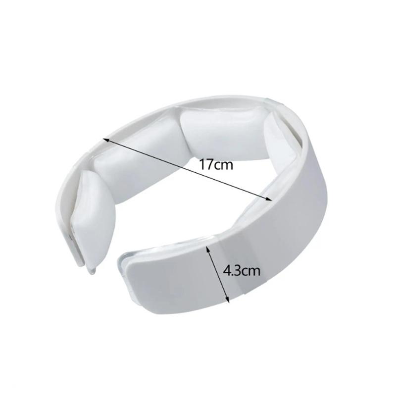 Neck Cooling Tube Ring Summer Cooler Rings Neck Circle Reusable Neck Cooling Ring Ice Cushion Tube For Adults Jogging Fishing