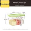 Multi-Flavor Stackable Kitchen Seasoning Box