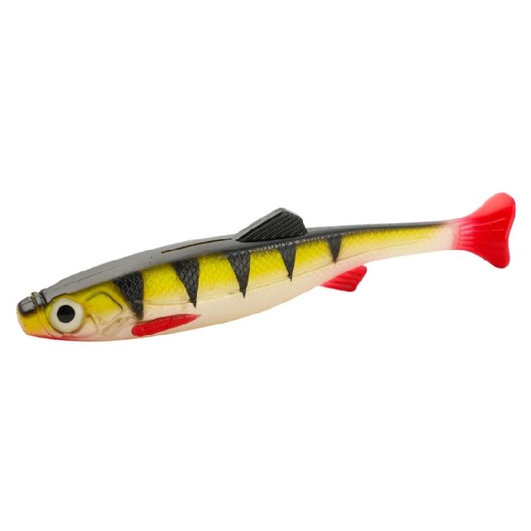 19cm/63g Simulation Baits Soft Swimming Lures Slow Sinking Lures Artificial Fish Lures Swimbaits Soft Fishing Baits