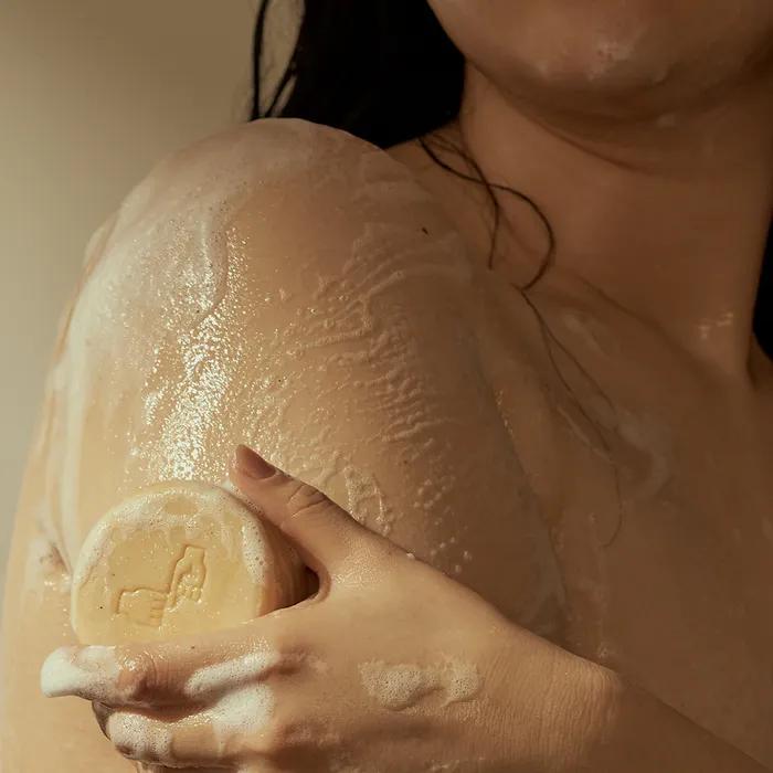 [Zero Waste] Donggu Field Face & Body Bar Lemongrass All-in-One Bottle Body Wash
