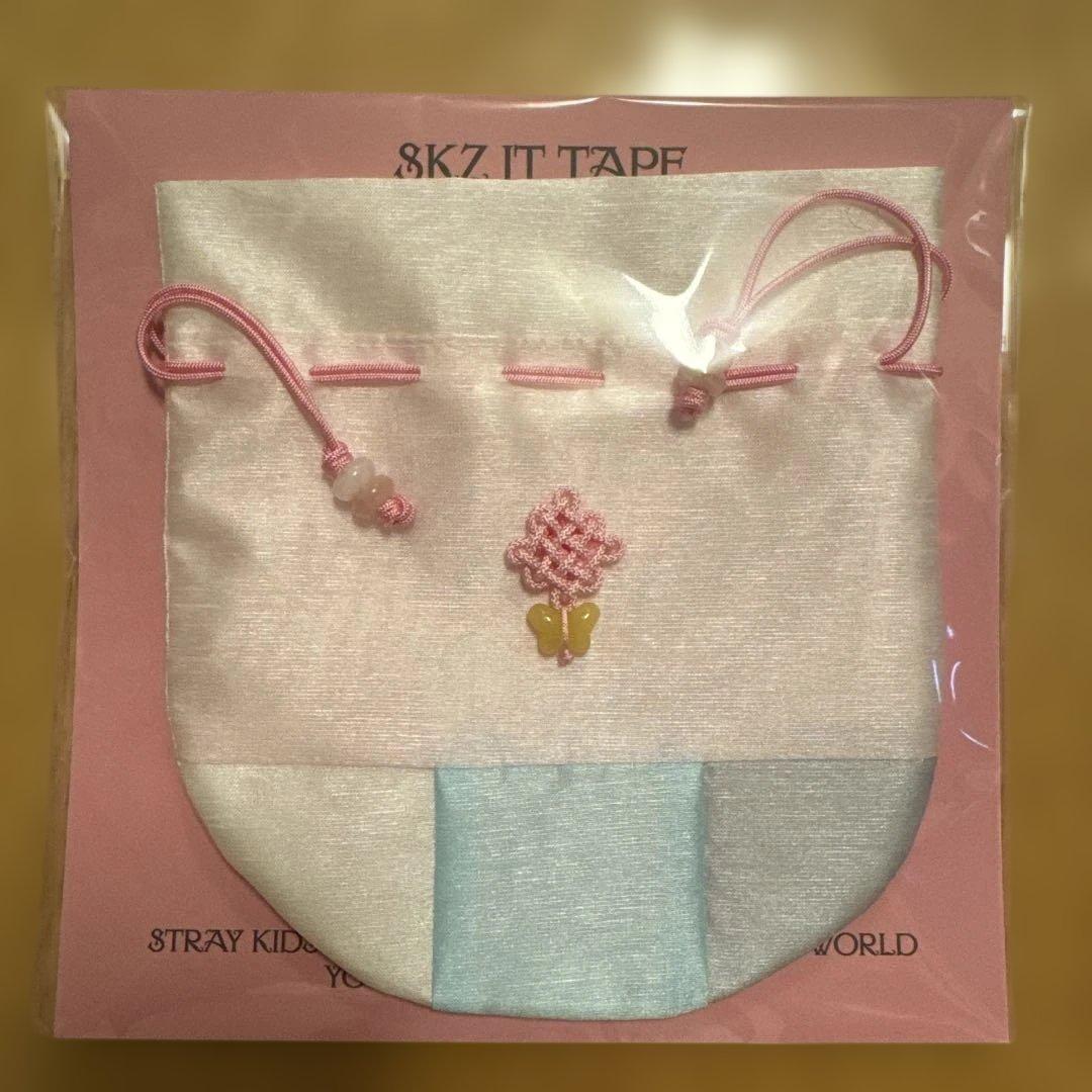 

[USED] Lucky Pouch Stray Kids