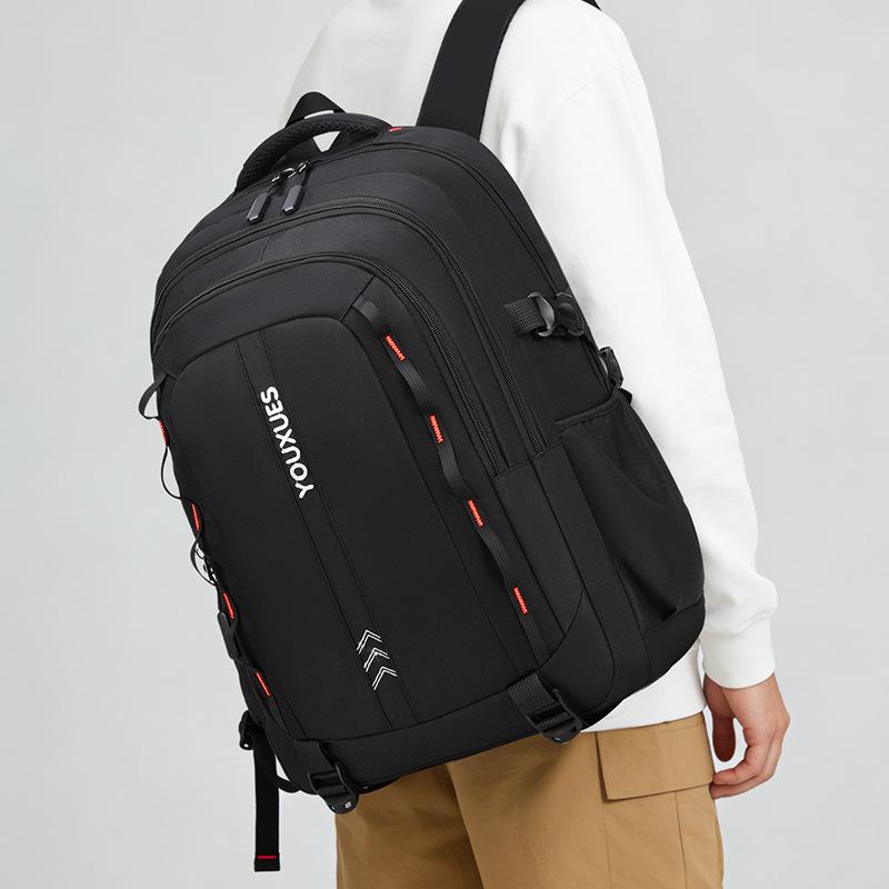 Teenage Boys School Bags High Middle School Students Backpack Back To School Laptop Backpack Travel backpack Schoolbag Book bag