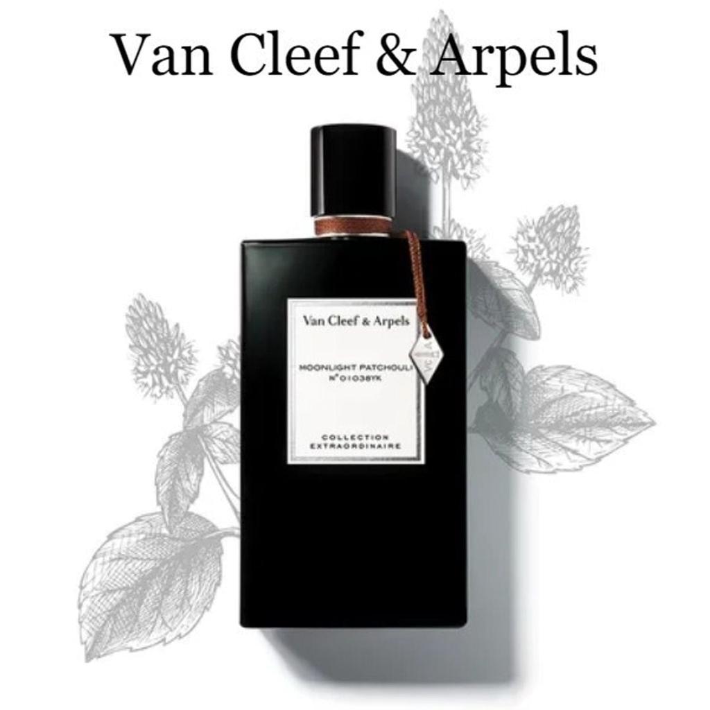 Van Cleef & Arpels Moonlight Patchouli Eau de Parfum 75ml