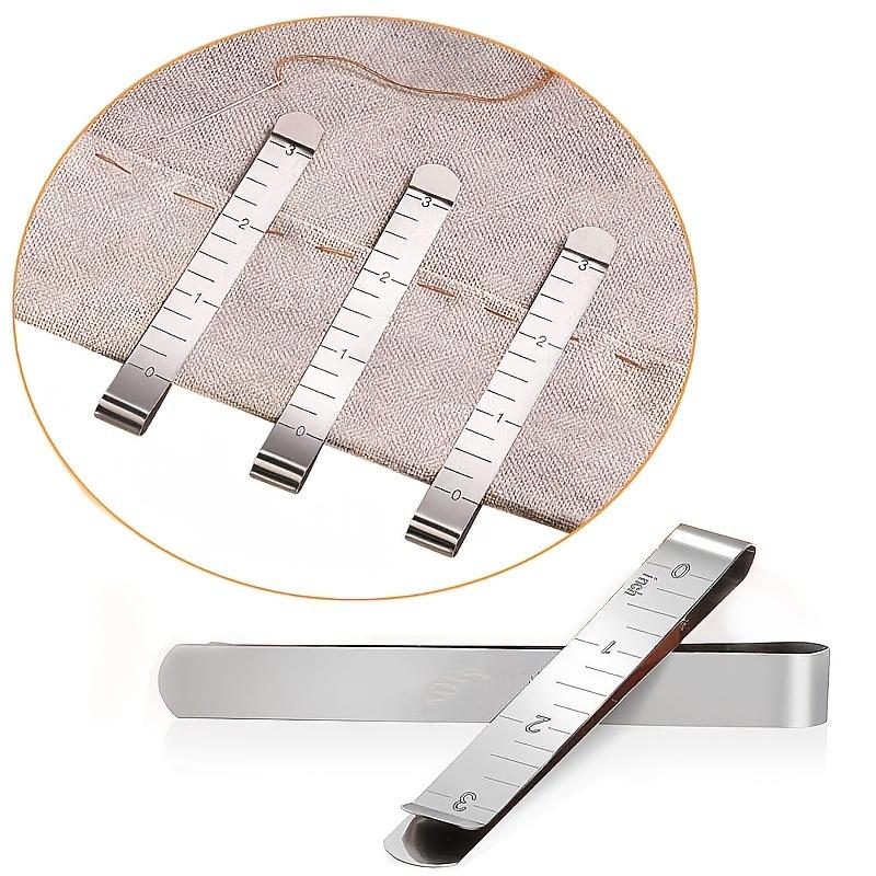 5-20pcs Quilting Clips 3 Inch, Strong Non-Slip Sewing Clips for Binding, Holds Fabric Layers Securely, Does Not Damage Material